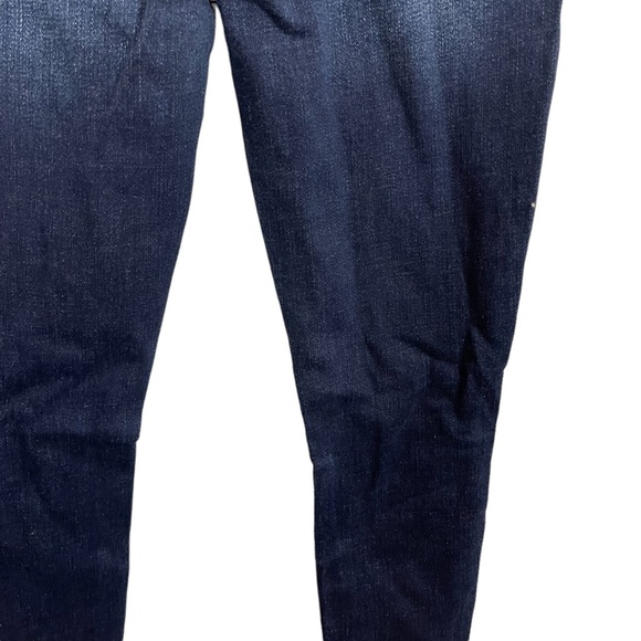 KanCan Women's High Rise Jeans - Dark Blue no tags, worn 2x like new - Picture 13 of 16